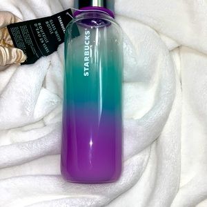 LIMITED EDITION STARBUCKS TUMBLR💜💙